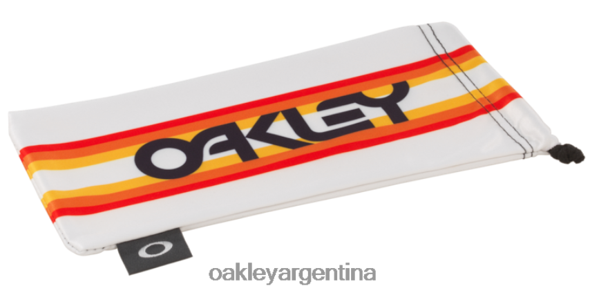 Oakley empuñaduras microbolsa NBFV422013 gafas raya retro