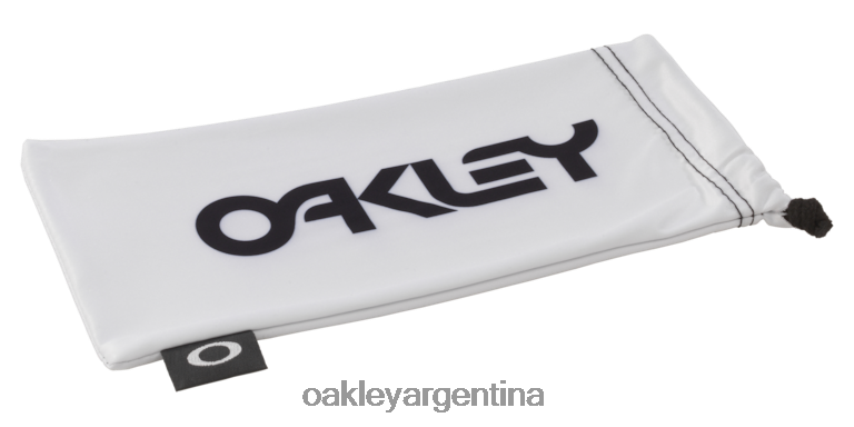 Oakley empuñaduras microbolsa NBFV422016 gafas blanco