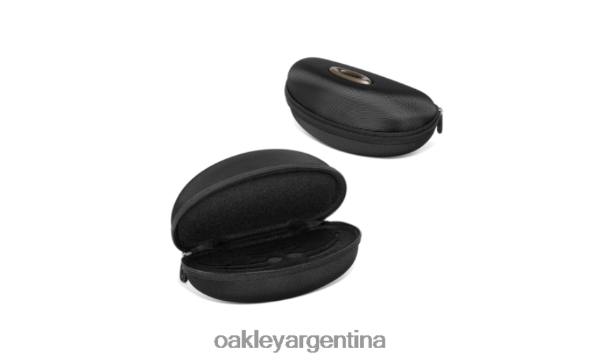 Oakley media chaqueta bóveda suave NBFV422010 gafas negro