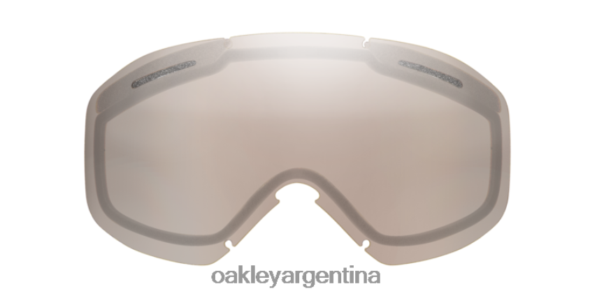 Oakley Lente de repuesto O-frame de 2,0 m NBFV422081 gafas lentes de iridio negro