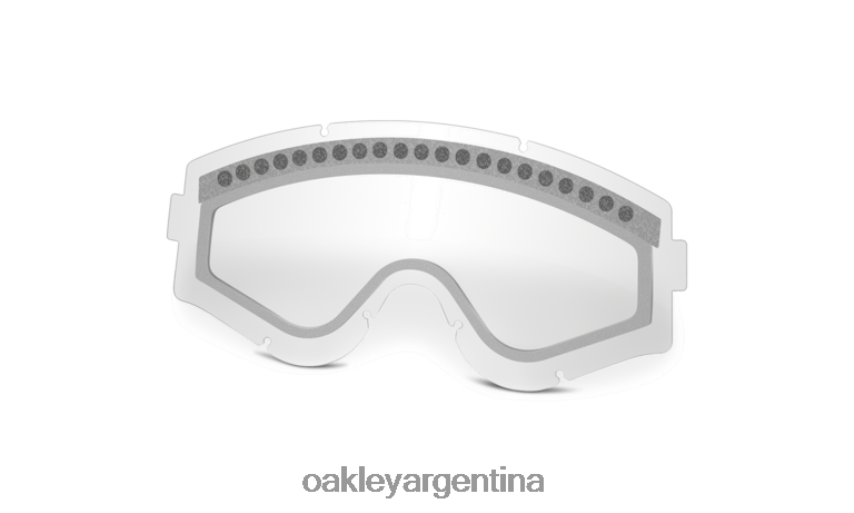 Oakley lente de reemplazo de marco electrónico NBFV422051 gafas lentes claros