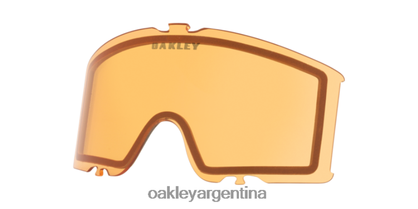 Oakley lente de repuesto de la línea objetivo NBFV421702 gafas lentes caqui