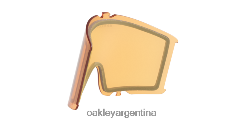 Oakley lente de repuesto de la línea objetivo NBFV421702 gafas lentes caqui