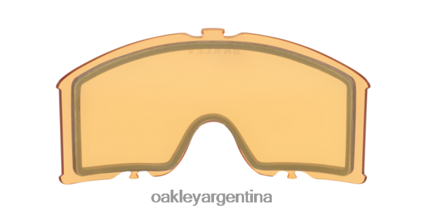 Oakley lente de repuesto de la línea objetivo NBFV421702 gafas lentes caqui