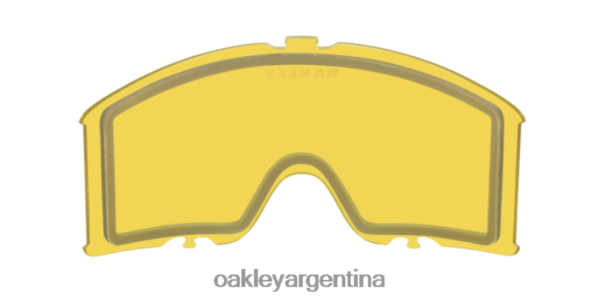 Oakley lente de repuesto de la línea objetivo NBFV421704 gafas lentes amarillos de alta intensidad