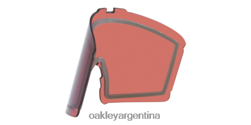 Oakley lente de repuesto line miner l NBFV422088 gafas lentes prizm granate nieve
