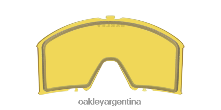Oakley lente de repuesto target line l NBFV421696 gafas lentes amarillos de alta intensidad