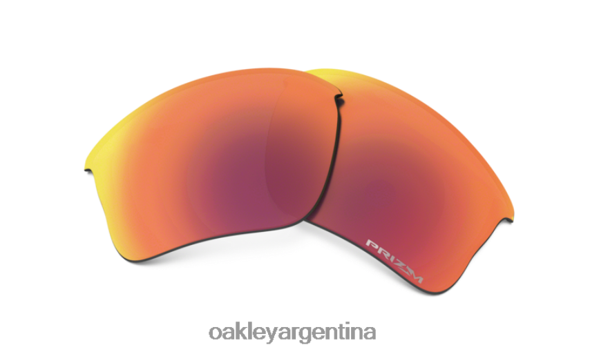 Oakley Lente de repuesto Flak Jacket XLJ NBFV421267 gafas lentes de campo prizm