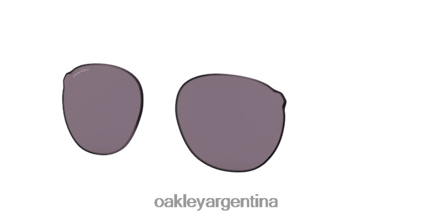 Oakley Lente de repuesto Reedmace (ajuste de puente bajo) NBFV422032 gafas lentes gris prizm