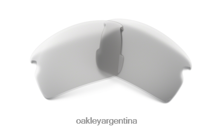 Oakley Lente de repuesto flak 2.0 (ajuste de puente bajo) NBFV421859 gafas lentes claros