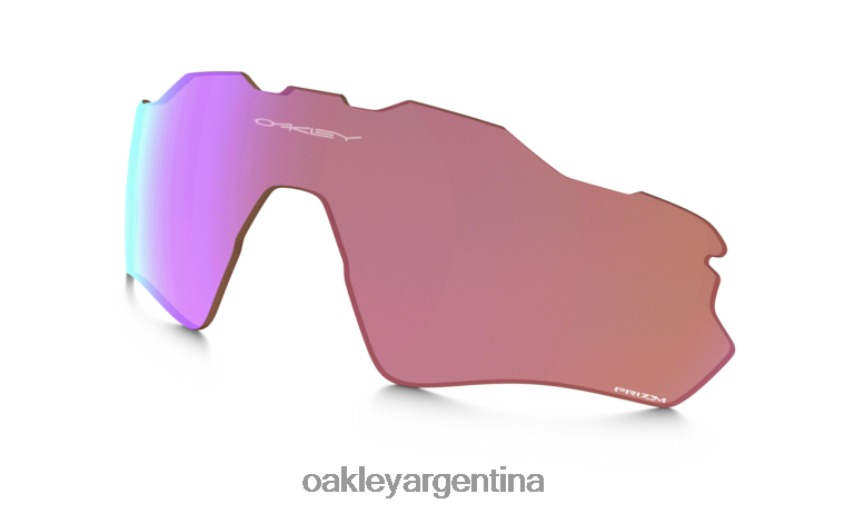 Oakley Lente de repuesto para radar ev path (ajuste de puente bajo) NBFV421877 gafas lentes prizm golf