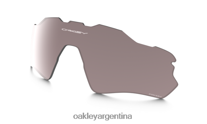 Oakley Lente de repuesto radar ev xs path (ajuste juvenil) NBFV421334 gafas lentes gris prizm