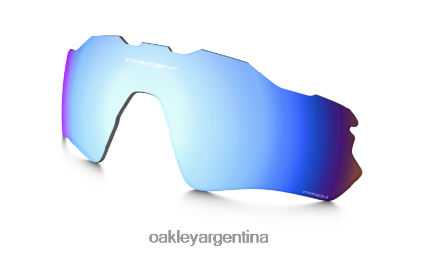 Oakley Lente de repuesto radar ev xs path (ajuste juvenil) NBFV421346 gafas lentes polarizadas prizm de agua profunda