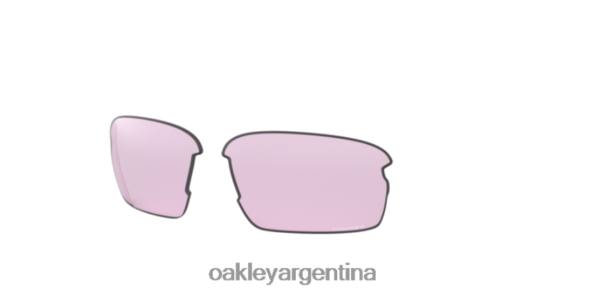 Oakley Lentes de repuesto flak xs (ajuste juvenil) NBFV421545 gafas lentes prizm para poca luz