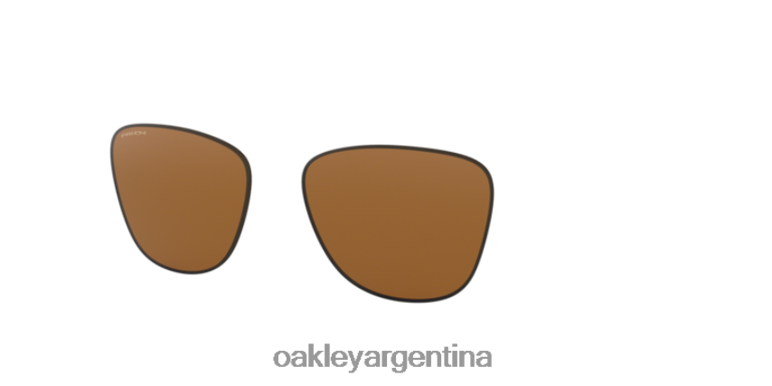 Oakley Lentes de repuesto frogskins xs (ajuste juvenil) NBFV421583 gafas lentes prizm bronce