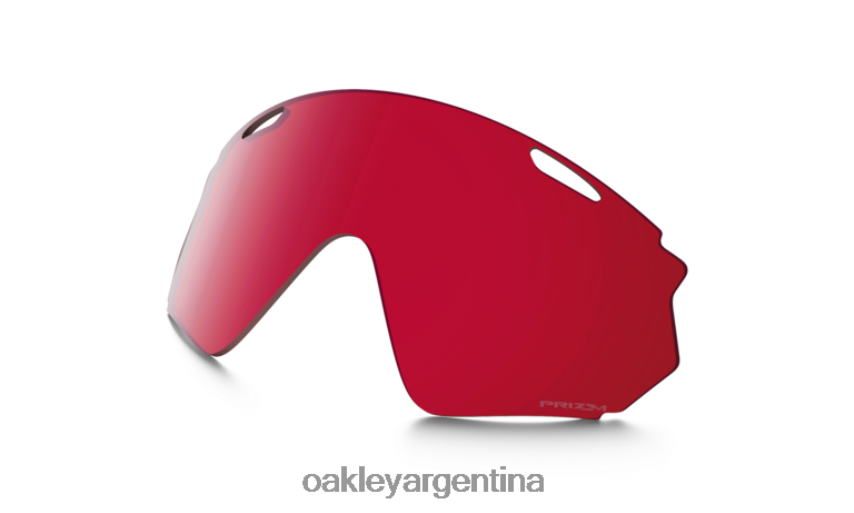 Oakley Lentes de repuesto para chaqueta cortavientos 2.0 para nieve. NBFV421506 gafas lentes prizm rosa nieve