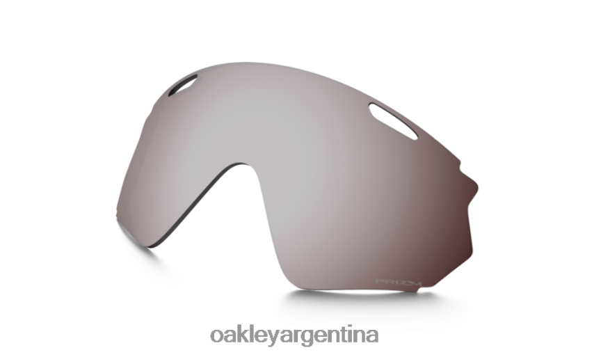Oakley Lentes de repuesto para chaqueta cortavientos 2.0 para nieve. NBFV421508 gafas lentes prizm nieve negro iridium