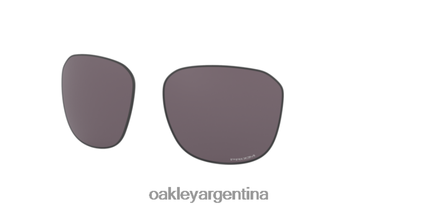 Oakley acelerar la lente de repuesto NBFV421987 gafas lentes gris prizm