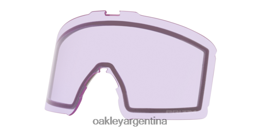 Oakley escudo de repuesto grande mod7 NBFV421331 gafas lentes claros