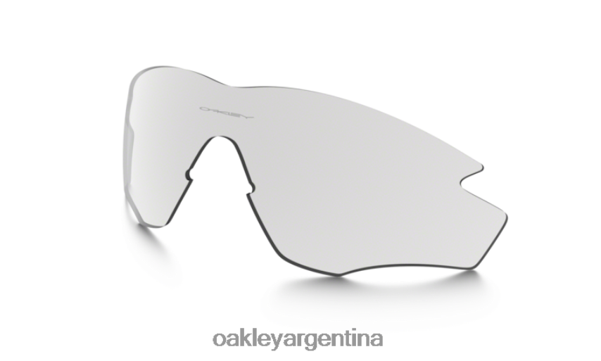 Oakley lente de reemplazo de marco m2 NBFV421803 gafas lentes claros