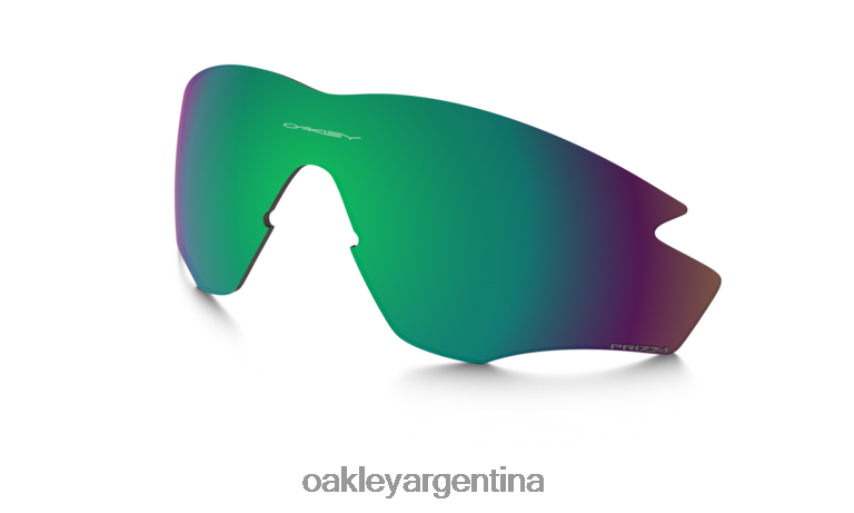 Oakley lente de reemplazo de marco m2 NBFV421807 gafas lentes polarizadas prizm para aguas poco profundas