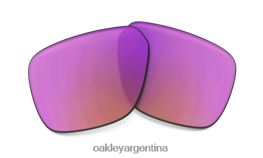 Oakley lente de reemplazo de parche de rango cruzado NBFV421962 gafas lentes prizm trail