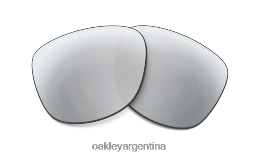 Oakley lente de repuesto crossrange r NBFV421907 gafas lentes de iridio cromado