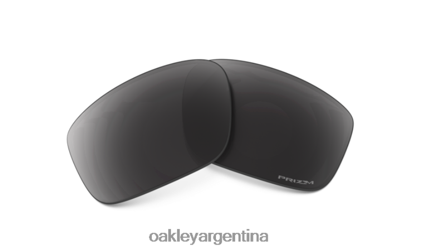 Oakley lente de repuesto de enlace recto NBFV421377 gafas lentes polarizadas prizm negras