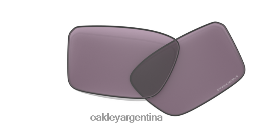 Oakley lente de repuesto de helióstato NBFV421817 gafas lentes gris prizm