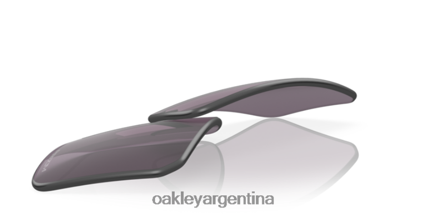 Oakley lente de repuesto de helióstato NBFV421817 gafas lentes gris prizm