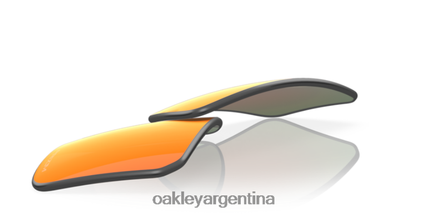 Oakley lente de repuesto de helióstato NBFV421822 gafas lentes prizm rubí