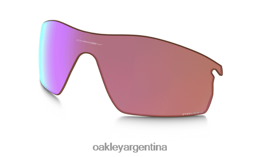 Oakley lente de repuesto de paso de bloqueo de radar NBFV421758 gafas lentes prizm golf