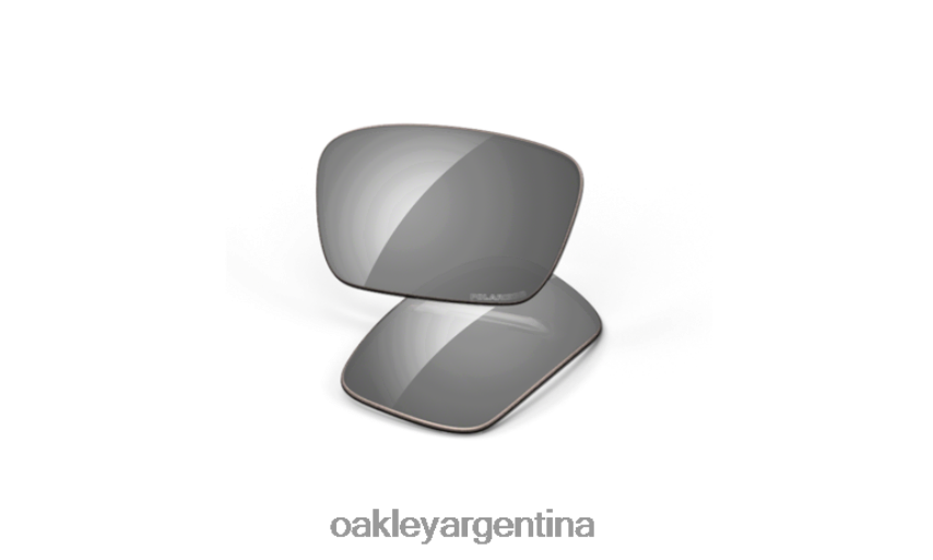 Oakley lente de repuesto de pila de combustible NBFV421430 gafas lentes polarizadas grises