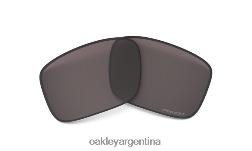 Oakley lente de repuesto de punto de caída NBFV421954 gafas lentes gris prizm