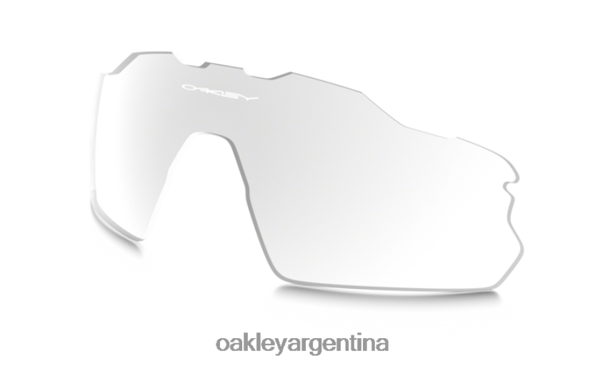 Oakley lente de repuesto de radar ev pitch NBFV421794 gafas lentes claros