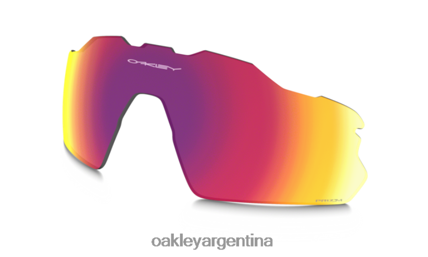 Oakley lente de repuesto de radar ev pitch NBFV421796 gafas lentes prizm de cricket