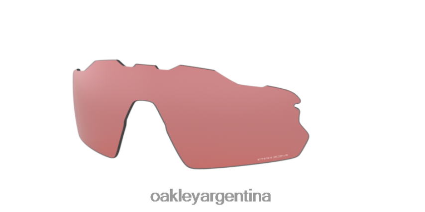 Oakley lente de repuesto de radar ev pitch NBFV421797 gafas lentes prizm golf oscuras