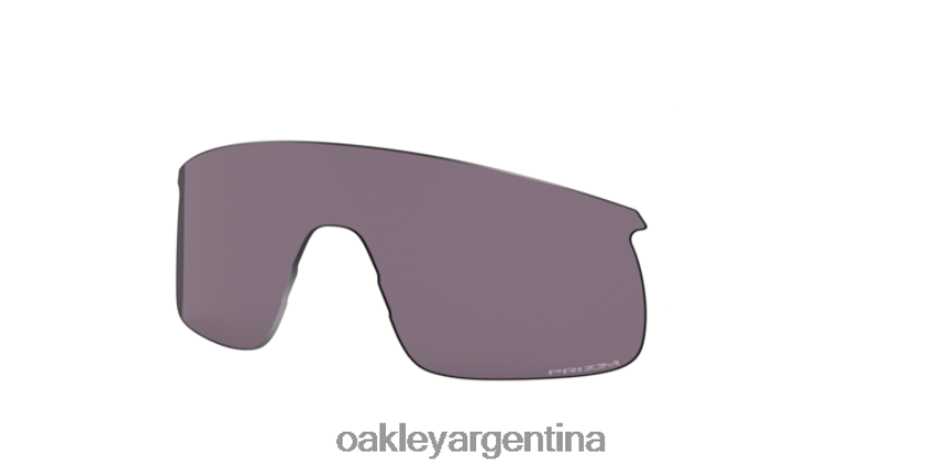 Oakley lente de repuesto de resistencia (ajuste juvenil) NBFV421293 gafas lentes gris prizm