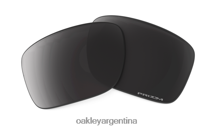Oakley lente de repuesto de turbina NBFV421847 gafas lentes prizm negros