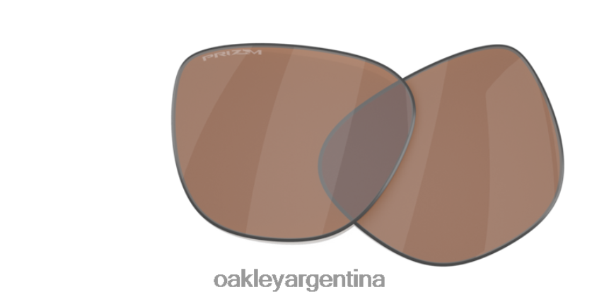 Oakley lente de repuesto del actuador NBFV421840 gafas lentes prizm de tungsteno