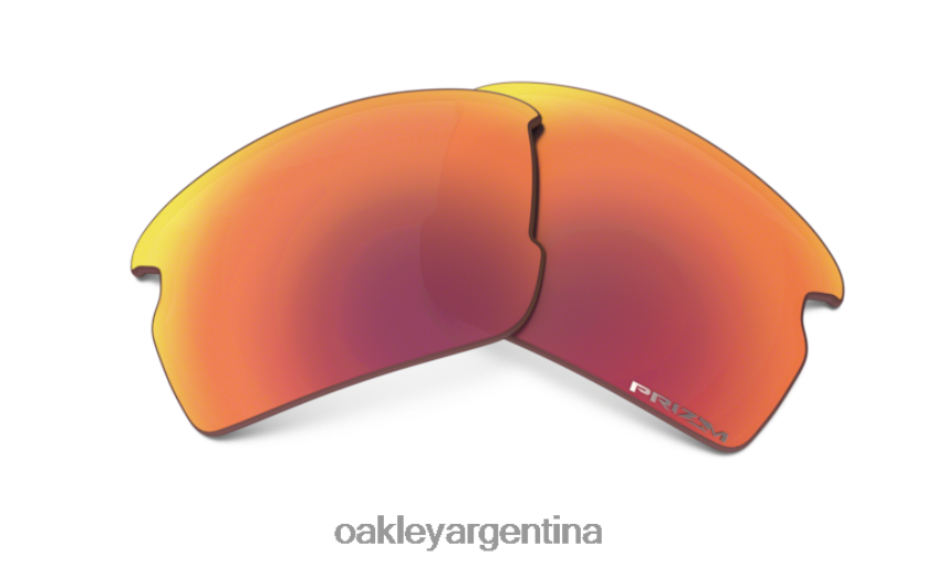 Oakley lente de repuesto flak 2.0 NBFV421143 gafas lentes de campo prizm