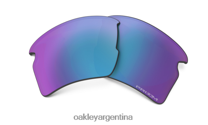 Oakley lente de repuesto flak 2.0 xl NBFV421488 gafas lentes prizm de zafiro