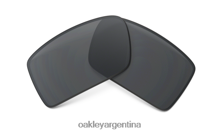 Oakley lente de repuesto gascan NBFV421362 gafas lentes de iridio negro