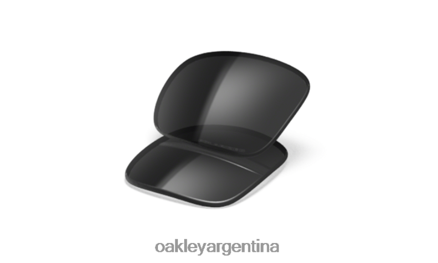 Oakley lente de repuesto holbrook NBFV421103 gafas lentes polarizadas iridio negro