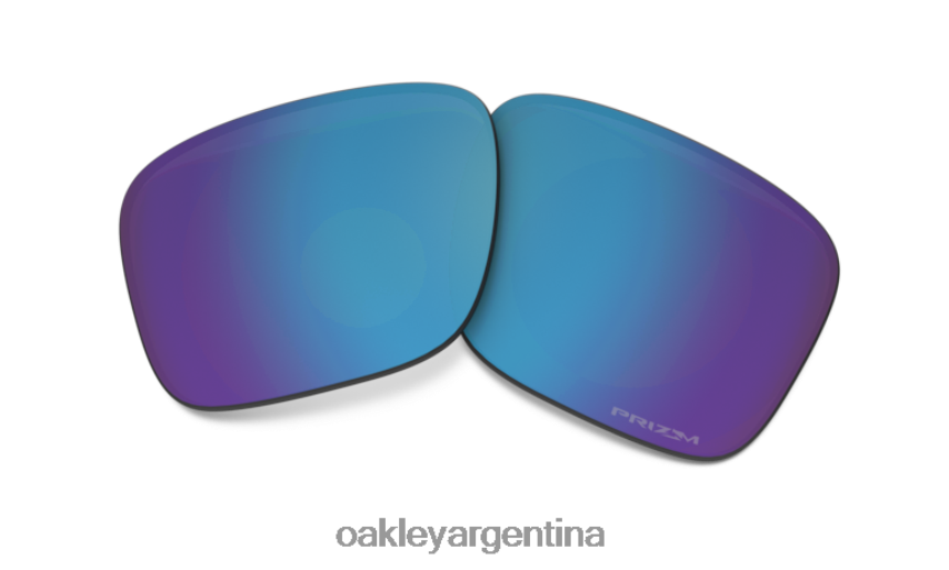 Oakley lente de repuesto holbrook NBFV421109 gafas lentes polarizadas prizm zafiro