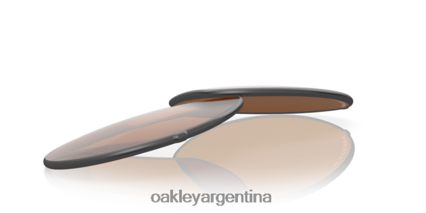 Oakley lente de repuesto hstn NBFV421828 gafas lentes polarizadas prizm tungsteno