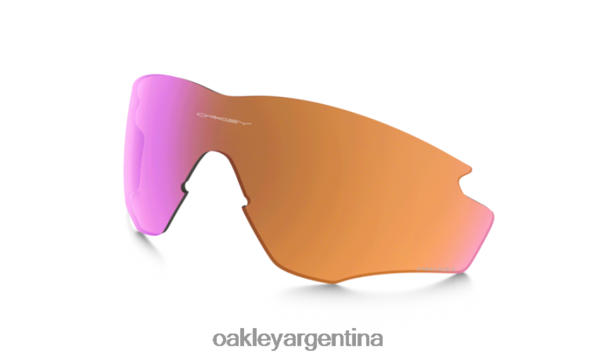 Oakley lente de repuesto m2 frame xl NBFV421403 gafas lentes prizm trail