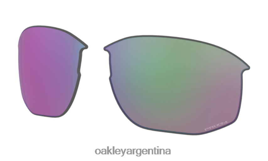 Oakley lente de repuesto mercenaria (ajuste de puente bajo) NBFV421981 gafas lentes prizm golf