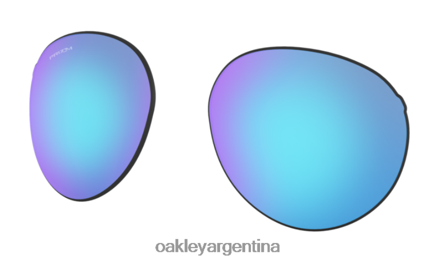 Oakley lente de repuesto para forrajeador NBFV421501 gafas lentes prizm de zafiro