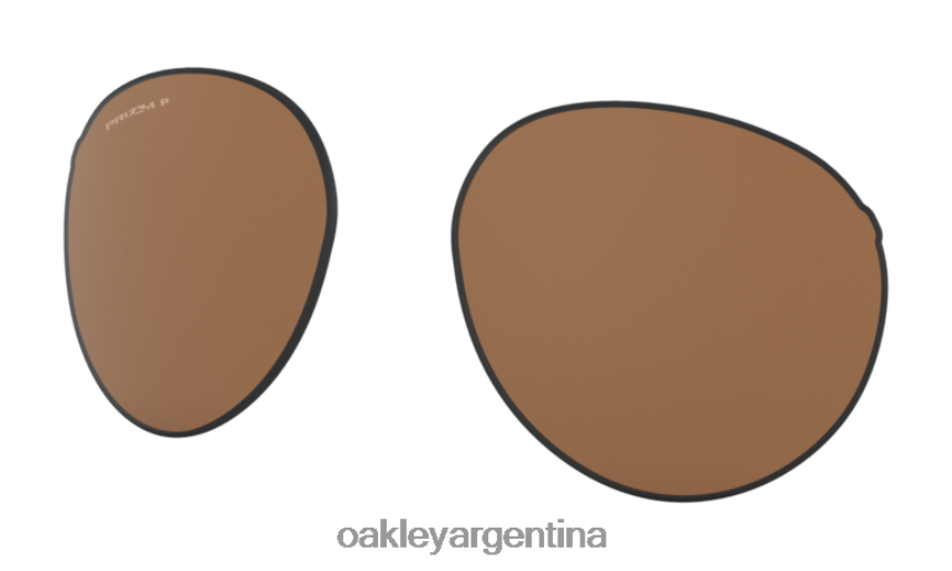 Oakley lente de repuesto para forrajeador NBFV421502 gafas lentes polarizadas prizm tungsteno